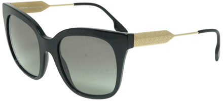 Burberry BE4328 300111 Evelyn gouden zonnebril - One Size