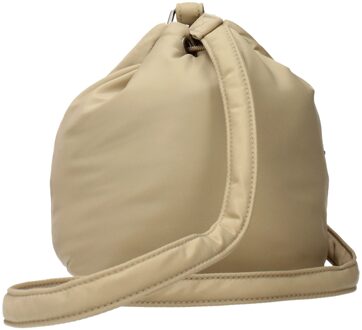 Burberry Beige Nylon Schoudertas