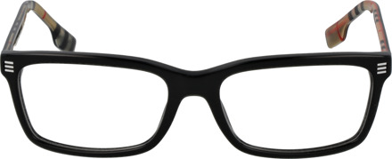 Burberry Brilframe 0BE2352 3773 56 Zwart - One Size