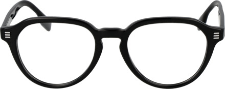 Burberry Brilframe 0BE2368 3001 52 Zwart - One Size