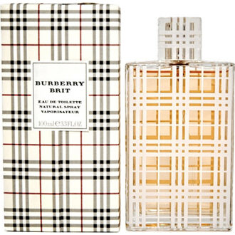 Burberry Brit 100 ml - Eau De Toilette - Damesparfum