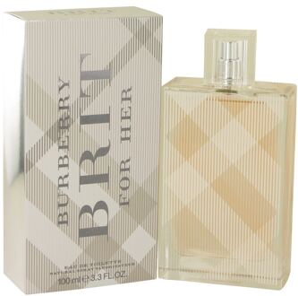 Burberry Brit for Women 100 ml. EDT