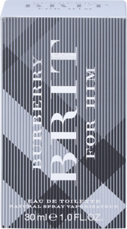Burberry Brit Men Eau de Toilette 30 ml