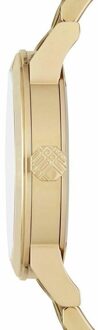 Burberry BU9145 The City Goudkleurig Dameshorloge