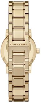 Burberry BU9227 Dameshorloge The City Goud 26mm