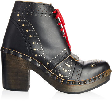 Burberry Burberry-laarzen Zwart - EU 41