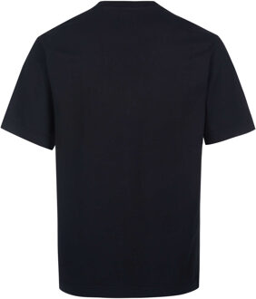 Burberry Burberry-T-shirt Zwart - L