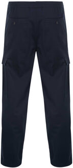 Burberry CAPLETON cargobroek marineblauw