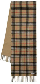 Burberry Cashmere scarves Burberry , Beige , Dames - ONE Size