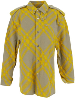 Burberry Casual Shirts Burberry , Multicolor , Dames - 3Xs,2Xs,4Xs