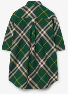 Burberry Casual Shirts Burberry , Multicolor , Heren - Xl,L,M,S