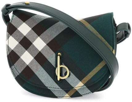 Burberry Cross Body Bags Burberry , Green , Dames - ONE Size