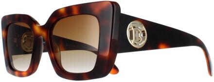 Burberry Daisy zonnebril BE4344 Cognac - 1 maat
