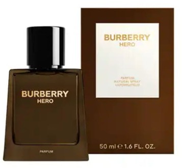 Burberry Eau de Parfum Burberry Hero Parfum 50 ml