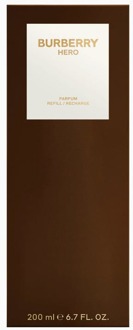 Burberry Eau de Parfum Burberry Hero Parfum Refill 200 ml
