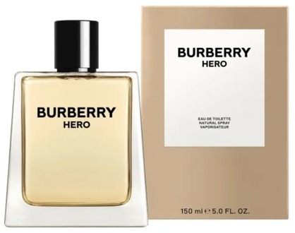 Burberry Eau de Toilette Burberry Hero EDT 150 ml