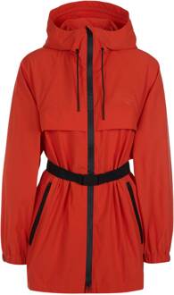 Burberry Everthorpe jas rood