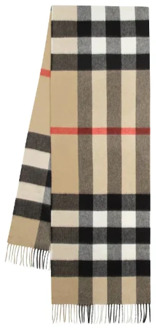 Burberry Fabric scarves Burberry , Multicolor , Dames - ONE Size