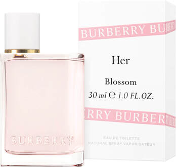 Burberry For Her Blossom Eau de toilette spray 30 ml