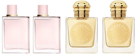 Burberry Geschenkset Burberry Mini Gift Set 5 ml