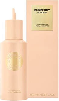 Burberry Goddess Eau de Parfum voor Dames Navulverpakking 150 ml