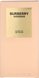 Burberry Goddess Shower Gel200 ml. - maat