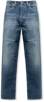 Burberry ‘Hawkin’ relaxte jeans Burberry , Blue , Heren - W33,W31,W32,W30,W36,W34