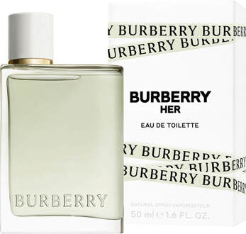 Burberry Her Eau de Toilette 50 ml