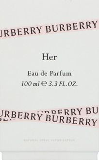 Burberry Her EDP 100 ml