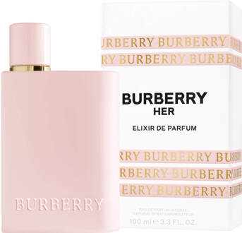 Burberry Her Elixir de Parfum voor Dames 100 ml