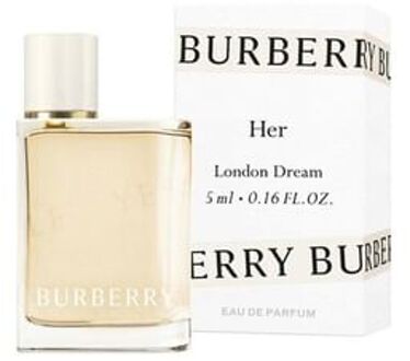 Burberry Her London Dream Eau De Parfum 5ml mini