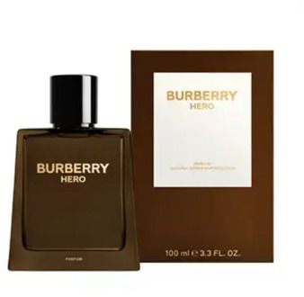 Burberry Hero Parfum voor Heren 100 ml