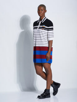 Burberry jurk Veelkleurig - S