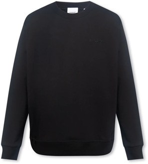 Burberry Marks sweatshirt Burberry , Black , Heren - 2Xl,Xl,L,M,S,Xs