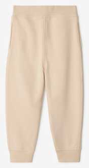 Burberry Meisjes Jackson EKD Broek in Ivoor - 10J / 140cm
