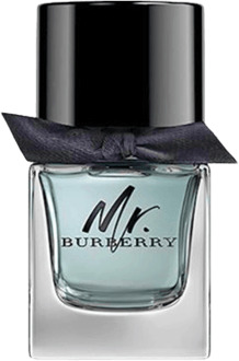 Burberry Mr Burberry - 50 ml - eau de toilette spray - herenparfum