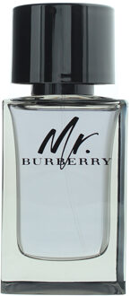 Burberry Mr. Burberry Eau de Toilette 100ml Spray voor Hem