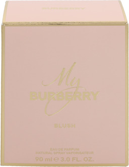 Burberry My Burberry Blush Edp Spray90 ml. - maat