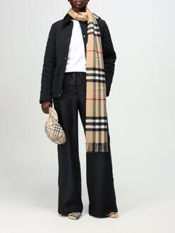 Burberry Pocket T-shirt Relaxed Fit - maat M Wit