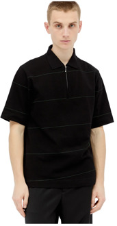 Burberry Polo Shirts Burberry , Black , Heren - 2Xl,Xl,L,M,S