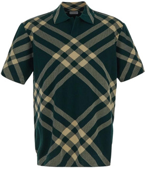 Burberry Polo Shirts Burberry , Multicolor , Heren - L,M,S