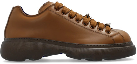 Burberry Ranger sneakers Burberry , Brown , Heren - 45 Eu,41 Eu,39 Eu,43 Eu,42 Eu,41 1/2 Eu,44 EU