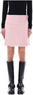 Burberry Skirts Burberry , Pink , Dames - Xs,2Xs,3Xs