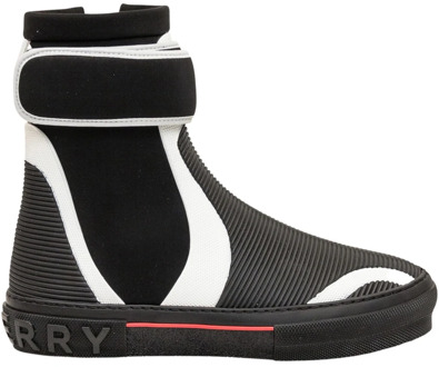 Burberry Sneakers Burberry , Black , Heren - 41 Eu,43 Eu,43 1/2 EU