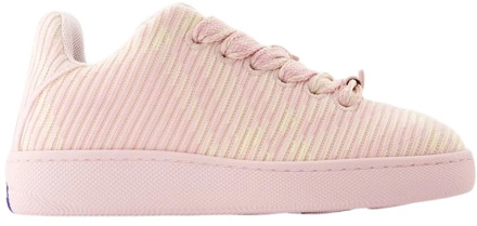 Burberry Sneakers Burberry , Pink , Dames - 37 Eu,36 Eu,40 Eu,39 EU