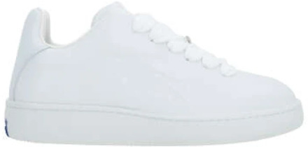 Burberry Sneakers Burberry , White , Heren - 44 Eu,41 Eu,43 Eu,42 1/2 Eu,41 1/2 Eu,42 EU