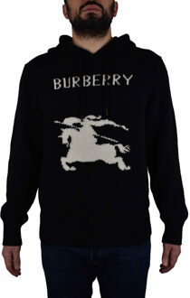 Burberry Springer Zwart