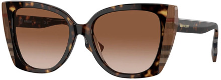 Burberry Sunglasses Burberry , Black , Dames - 54 MM