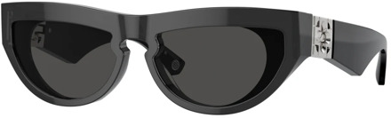 Burberry Sunglasses Burberry , Black , Unisex - 58 MM