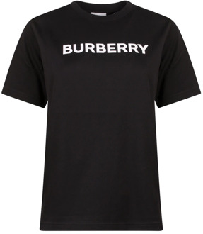 Burberry T-shirt Burberry , Black , Dames - L,M,S,Xs